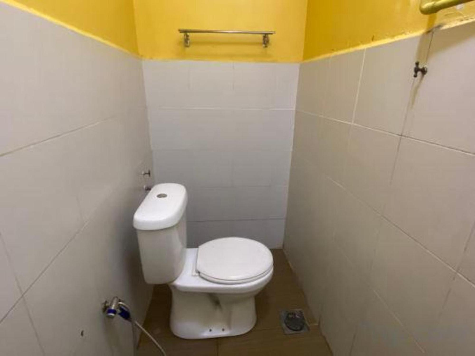 Oyo 91065 Hotel De Anjung Muadzam Shah المظهر الخارجي الصورة