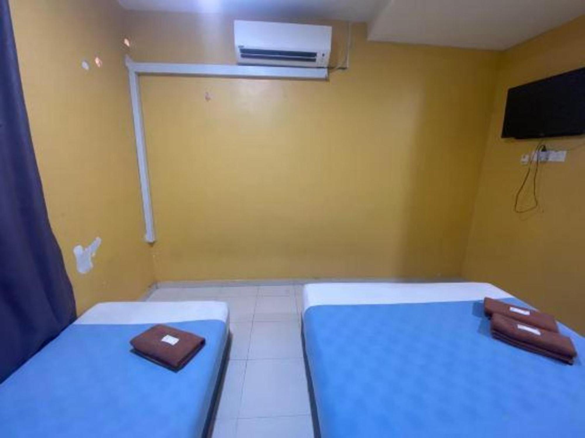 Oyo 91065 Hotel De Anjung Muadzam Shah المظهر الخارجي الصورة