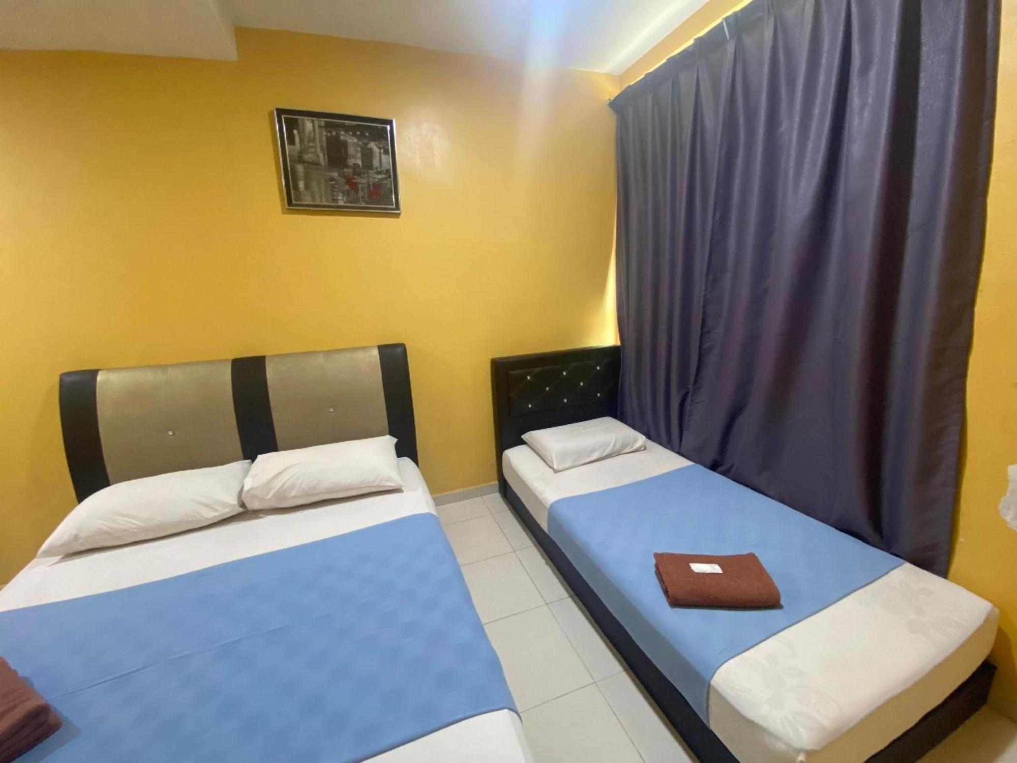Oyo 91065 Hotel De Anjung Muadzam Shah المظهر الخارجي الصورة